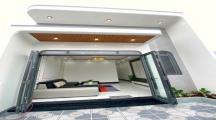 NHÀ CẤP 4 XÂY MỚI 2PN, DT 100M2, SÂN Ô TÔ GIÁ RẺ NHƯ CHO !