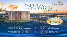 CĂN HỘ NGAY TRUNG TÂM BIÊN HÒA CĂN 2PN CHỈ 1 TỶ 600 TRIỆU