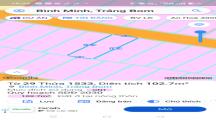 Bán đất tại TDC Bình Minh, Trảng Bom, Đồng Nai diện tích 103m, 1.350 ỷ