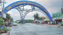 Cho thuê xưởng  8000m2 trong KCN Tam phước. Biên Hòa. Đồng Nai