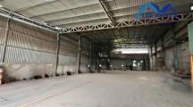 Cho thuê xưởng 1.000m2 giá 40 triệu gần KCN Long Đức-Long Thành-ĐN