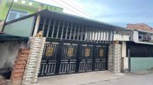 BÁN NHÀ 1 TRỆT 1 LẦU SỔ RIÊNG NGAY CHỢ THẠNH PHÚ