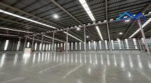 Xưởng 4515m2 KCN Dầu Giây Đồng Nai cho thuê 3,8$/m2
