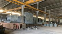 Cho thuê xưởng 1000m2 có cẩu trục KCN Hố Nai  Đồng Nai chỉ 50tr