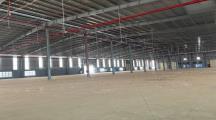 Cho thuê nhà xưởng 9500m2 giá chỉ 560 triệu KCN Trảng Bom-Đồng Nai