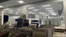 BÁN GẤP SHOWROOM NỘI THẤT GÓC 2 MẶT TIỀN Ở XÃ ĐỒI 61. HUYỆN TRẢNG BOM