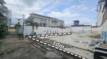 Đất bán P.Quang Vinh 100m2 giá 3,5 tỷ sau lưng mầm non Quang Vinh