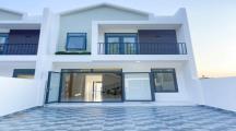 Bán gấp nhà 1 trệt 1 lầu sân xe hơi full nội thất ngay trường THCS