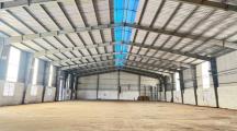 Cho thuê nhà xưởng 5100m2 tại Phước Tân, Biên Hòa, Đông Nai, giá thuê