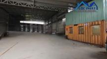 Cho thuê kho xưởng 1.000m2 giá chỉ 40 triệu. Long Thành-Đồng Nai