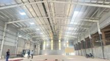 Cho thuê xưởng 3300m2 tại Phước Tân, Biên Hòa, giá thuê 165tr/tháng.