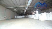 Cho thuê xưởng 1500m2 SKC xã Hố Nai 3, Trảng Bom, Đồng Nai 78tr