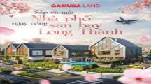 Ra Mắt Shophouse SringVille Nhơn Trạch Siêu Phẩm 2 Mặt Tiền GĐ F1 Cơ
