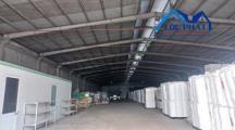 Cho thuê xưởng 1500m2 giá 75triệu Hố Nai 3 Trảng Bom-Đồng Nai