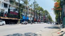 Bán nhà mặt tiền đường Võ Thị Sáu trung tâm Biên Hoà, Đồng Nai 6x24m