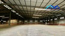 Cho thuê nhà xưởng 2.200m2 giá 110triệu gần KCN Biên Hòa-Đồng Nai