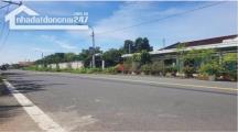 BÁN ĐẤT MẶT TIỀN HƯƠNG LỘ 9 - TÂN TRIỀU , TÂN BÌNH , VĨNH CỬU