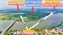 Dự Án Fresia Riverside - Căn Hộ VỊ TRÍ VÀNG Mặt Tiền đường 359 Bùi