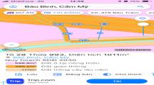 Bán gấp Chưa tới 2 Triệu/m2  có 40m mặt tiền đường chính Long Giao -