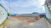 230m2 Đất Góc 2 Mặt Tiền Gần Đền Martin P.Tân Biên - Giá 1.99 Tỷ