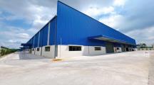 Cho thuê kho xưởng mới 100% Trong KCN gần TP.Biên Hòa, 7700m2, giá thu
