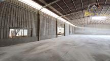 Cho thuê xưởng 1200m2 Bắc Sơn Trảng Bom, Đồng Nai có 25tr