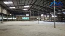 Cho thuê nhà xưởng 4000m2 giá chỉ 100 triệu. TP Biên Hòa-Đồng
