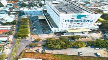 Bán gấp lô đất 288m2 gần bệnh viện Hoàn Mỹ, MT đường Trương Quyền