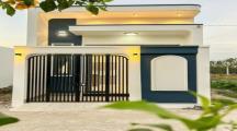 Nhà cấp 4 sổ hồng riêng 100m2 giá chỉ 350tr sở hữu