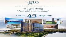 CĂN HỘ THÁP GIÓ ĐÔNG VIEW TRỰC DIỆN SÔNG-THANH TOÁN CHỈ 21% NHẬN NHÀ