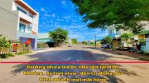 Bán nhà phố Châu Âu tâm huyết sát chợ An Bình, DT lớn 172m2, đường 19m