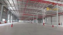 Cho thuê xưởng 5000m2 KCN Giầu Dây. Thống Nhất. Đồng Nai có 4,3 USD