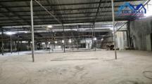 Cho thuê nhà xưởng 4000m2 giá tốt chỉ 100 triệu. Biên Hòa-Đồng Nai