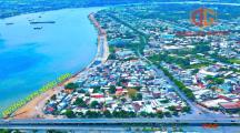 Bán đất phường Bửu Long mặt tiền đường ven sông Đồng Nai sổ hồng 169m2