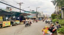 Bán nhà mặt tiền Hồ Văn Leo, gần Chợ Tam Hòa, Tam Hiệp, Biên Hòa, 155m