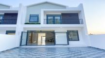 NHÀ LẦU ĐẸP CHỈ HƠN 1 TỶ SỔ RIÊNG THỔ CƯ