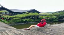 Đất giáp suối chảy quanh năm siêu chill tại Định Quán