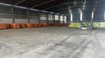 Bán nhà xưởng 20.200m2 đất SKC giá rẻ chỉ 51tỷ Vĩnh Cửu-Đồng Nai