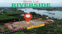 Bình Lợi Riverside - khu dân cư mới View Sông Đồng Nai - Phường Tân Tr