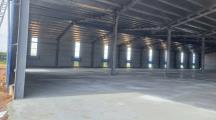 Cho thuê xưởng 4000m2 chuẩn pháp lý Long Thành Đồng Nai có 90k