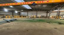 Cho Thuê Nhà Xưởng Cơ Khí 1000m2 cẩu trục 5T Trảng Bom có 40tr
