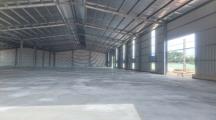 CHO THUÊ NHÀ XƯỞNG 2300M ĐẠT CHUẨN TẠI LONG THÀNH ĐỒNG NAI chỉ 90k/1m