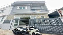 Bán nhà 1 Trệt 1 lầu 65m2 SHR thổ cư đường ô tô (P. Tân Vạn) chỉ 2T350