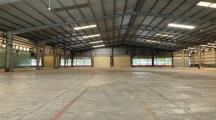Cho thuê xưởng 2800m2 gần Khu công nghiệp AMATA Đồng Nai có 70k