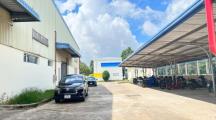 Cho thuê nhà xưởng sản xuất 12500m2, tại KCN Đồng Nai, giá thuê 800tr/