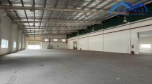 Cho thuê Xưởng 6.000m2 KCN Amata Biên Hòa, Đồng Nai