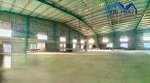 Cho thuê xưởng Long Thành Đồng Nai 6.000 m2 chỉ 300 triệu
