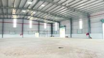 Cho thuê kho xưởng sản xuất 5000m2 tại Long Thành, Đồng Nai, giá thuê