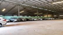 Cho thuê Kho xưởng 2000m2 gần Võ Nguyên Giáp, Long Bình, Biên Hòa, giá
