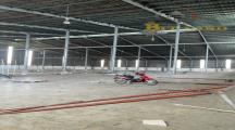 CHO THUÊ XƯỞNG CỤM CN TAM PHƯỚC, BIÊN HOÀ 1.800m2, 3,2 usd/m2/tháng
